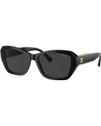Chanel - Sunglass Butterfly Sunglasses CH5516 - Lyst