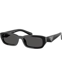 Prada - Sunglass PR B06S - Lyst