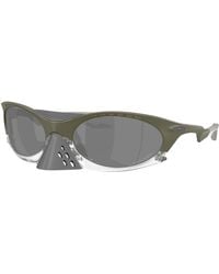 Oakley - Sunglass Oo9437 Plantaris Latitude Collection - Lyst