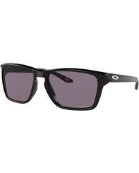 Oakley - Sunglass Oo9448f Sylas (low Bridge Fit) - Lyst