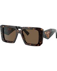 Prada - Sunglass Pr 57ys - Lyst