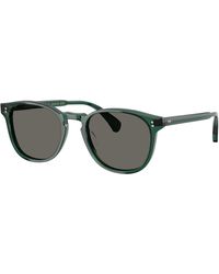 Oliver Peoples - Sunglass Ov5298su Finley Esq. Sun - Lyst