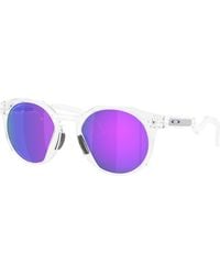 Oakley - Hstn Sunglasses - Color: Clear - Lyst