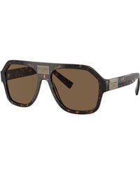 Dolce & Gabbana - Sunglasses Dg4433f - Lyst