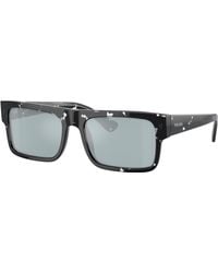 Prada - Sunglass Pr A10s - Lyst
