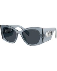 Michael Kors - Sunglass Mk2244u Costa Blanca - Lyst