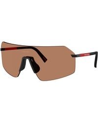 Prada Linea Rossa - Sunglass Ps B50s - Lyst