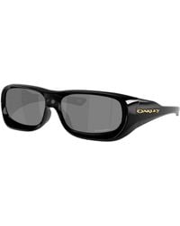 Oakley - De Soto Sunglasses - Color: Black - Lyst