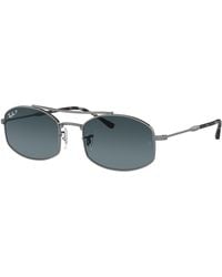 Ray-Ban - Rb3719 Sunglasses - Lyst