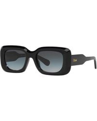 Chloé - Sunglass Ch0188s - Lyst