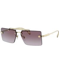 Versace - Sunglass Ve2245 - Lyst