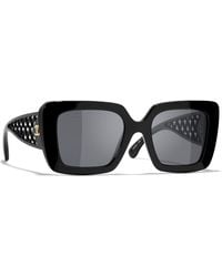CHANEL - Sunglass Ch5567 - Lyst