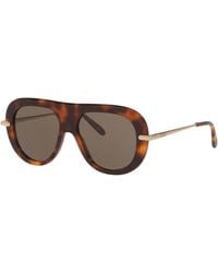 Loewe - Sunglass Slim Lw40186i - Lyst