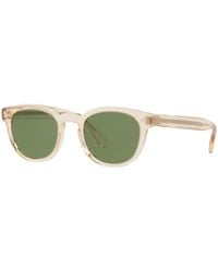 Oliver Peoples - Sunglass Ov5036s Sheldrake Sun - Lyst