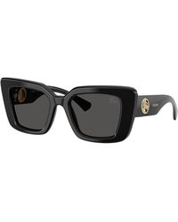 Burberry - Sunglass Be4476f - Lyst
