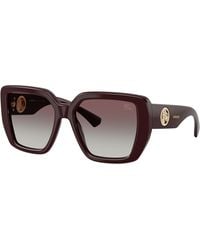Burberry - Sunglass Be4471f - Lyst