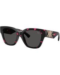 Burberry - Sunglass BE4489U - Lyst