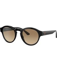Giorgio Armani - Sunglass Ar8146 - Lyst