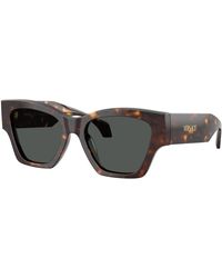Versace - Sunglass Ve4492u - Lyst
