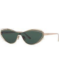 Dior - Sunglass Fil M1u Cd40150u - Lyst