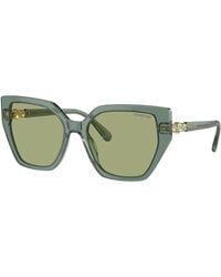 Swarovski - Vrouwelijk Sunglass Sk6016 - Lyst