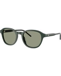 Emporio Armani - Sunglass Ea4247u - Lyst