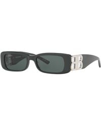 Balenciaga - Sunglass BB0096S - Lyst