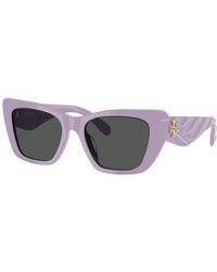 Tory Burch - Sunglass Ty7216u - Lyst