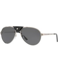 Cartier - Sunglasses Ct0034s - Lyst