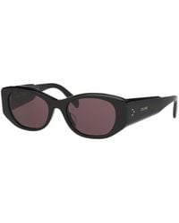 Celine - Sunglass 3 Dots Cl40329u - Lyst