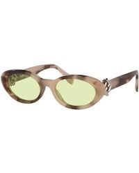Fendi - Sunglass Ff Diamonds Fe40140u - Lyst