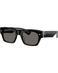 Oliver Peoples - Sunglass Ov5514su Kasdan - Lyst