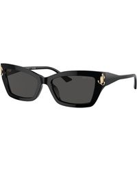 Jimmy Choo - Sunglass Jc5011u - Lyst
