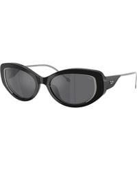 DIESEL - Sunglass Dl2001mu - Lyst