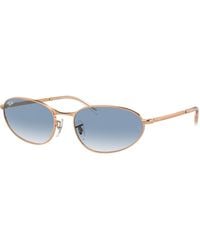 Ray-Ban - Sunglasses Rb3734 - Lyst