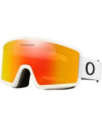 Oakley - Target Line L Snow Goggles - Color: White - Lyst