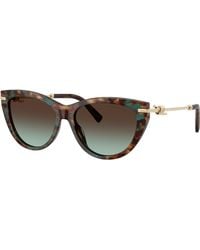 Tiffany & Co. - Sunglasses Tf4253 - Lyst