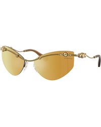 Swarovski - Vrouwelijk Sunglass Sk7039 - Lyst