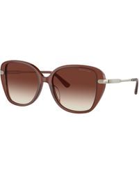 Michael Kors - Sunglass Flatiron - Lyst