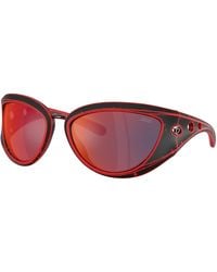 DIESEL - Sunglass Dl3007u - Lyst
