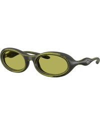 DIESEL - Sunglass Dl3011u - Lyst