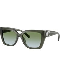 COACH - Sunglass HC8408U CW195 - Lyst