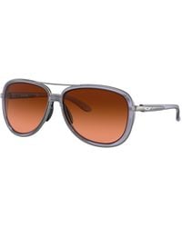 Oakley - Sunglass Oo4129 Split Time - Lyst