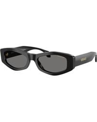 Versace - Sunglass Ve4487 - Lyst