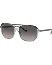 Ray-Ban - Bill One Sunglasses Frame Grey Lenses Polarized - Lyst