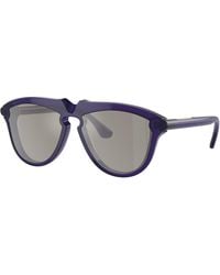 Burberry - Sunglass Be4417u - Lyst
