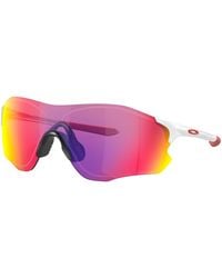 Oakley - Sunglass Evzerotm Path® (low Bridge Fit) - Lyst