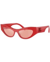 Dolce & Gabbana - Sunglass Dg4450 - Lyst