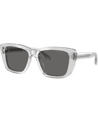 Emporio Armani - Sunglass Ea4246u - Lyst