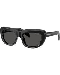 Prada - Sunglass PR D07S - Lyst